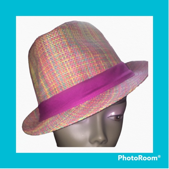 Multicolored Fedora - Picture 5 of 9